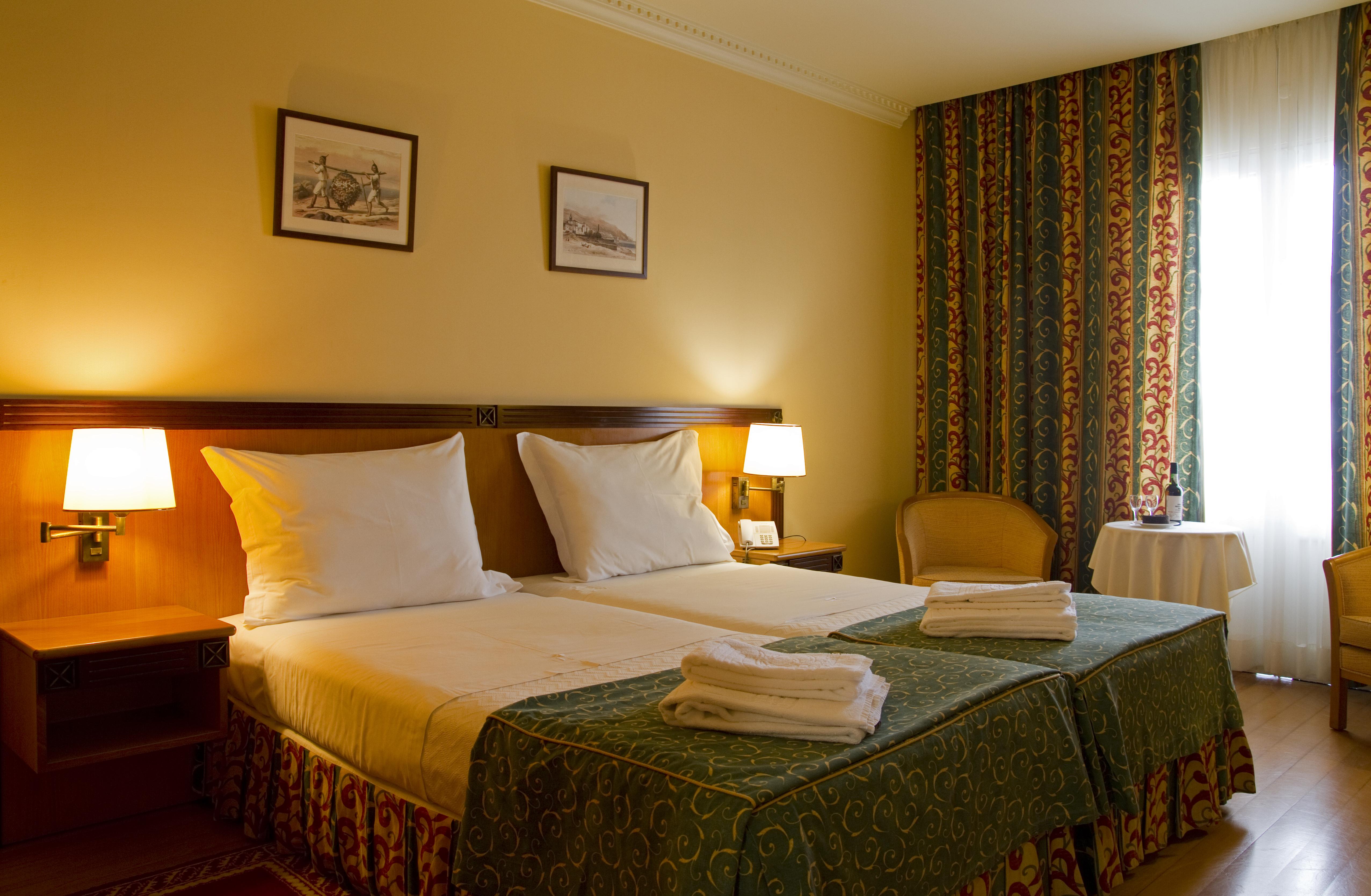 Hotel Quinta Bela S Tiago Фуншал Экстерьер фото