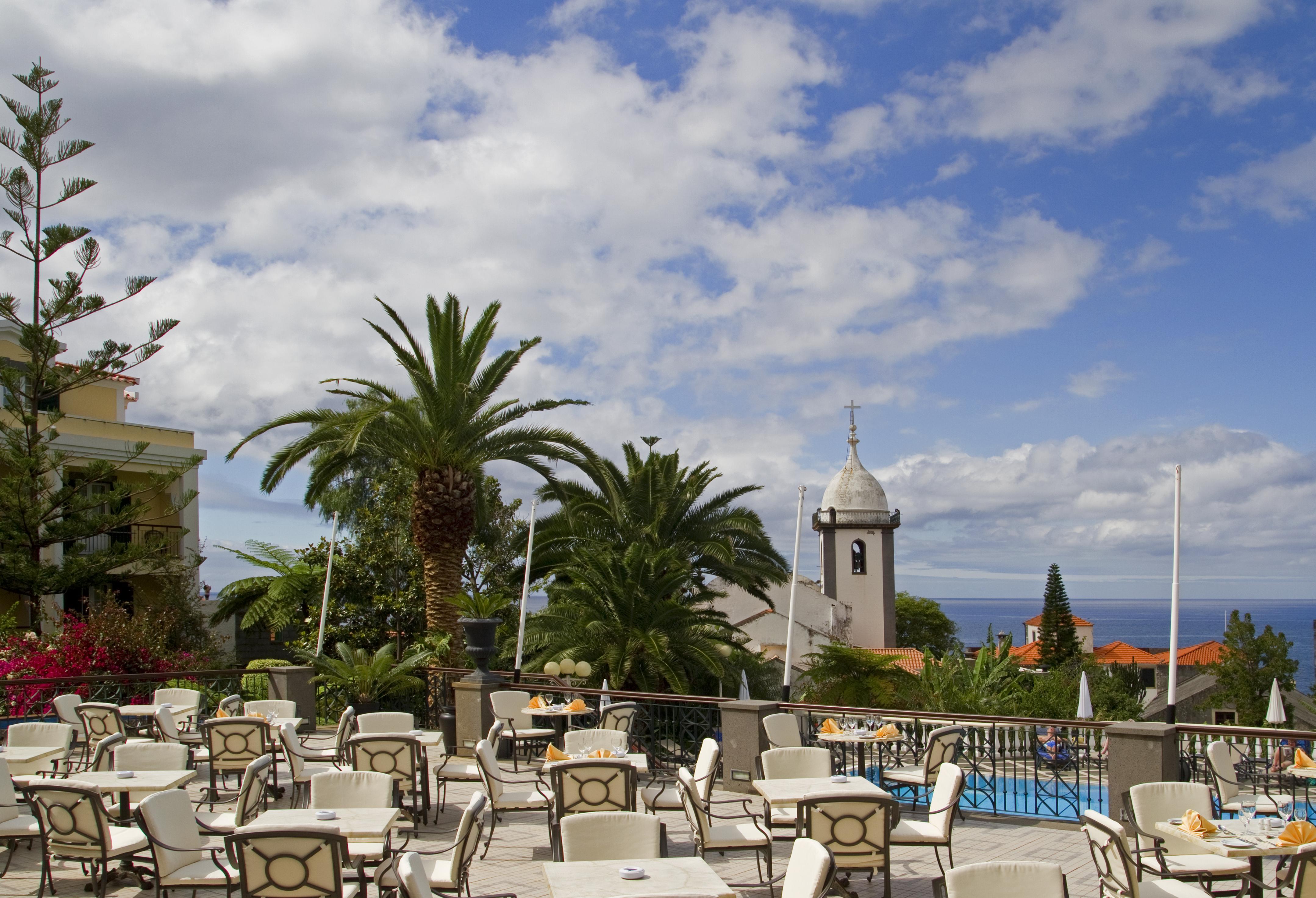 Hotel Quinta Bela S Tiago Фуншал Экстерьер фото