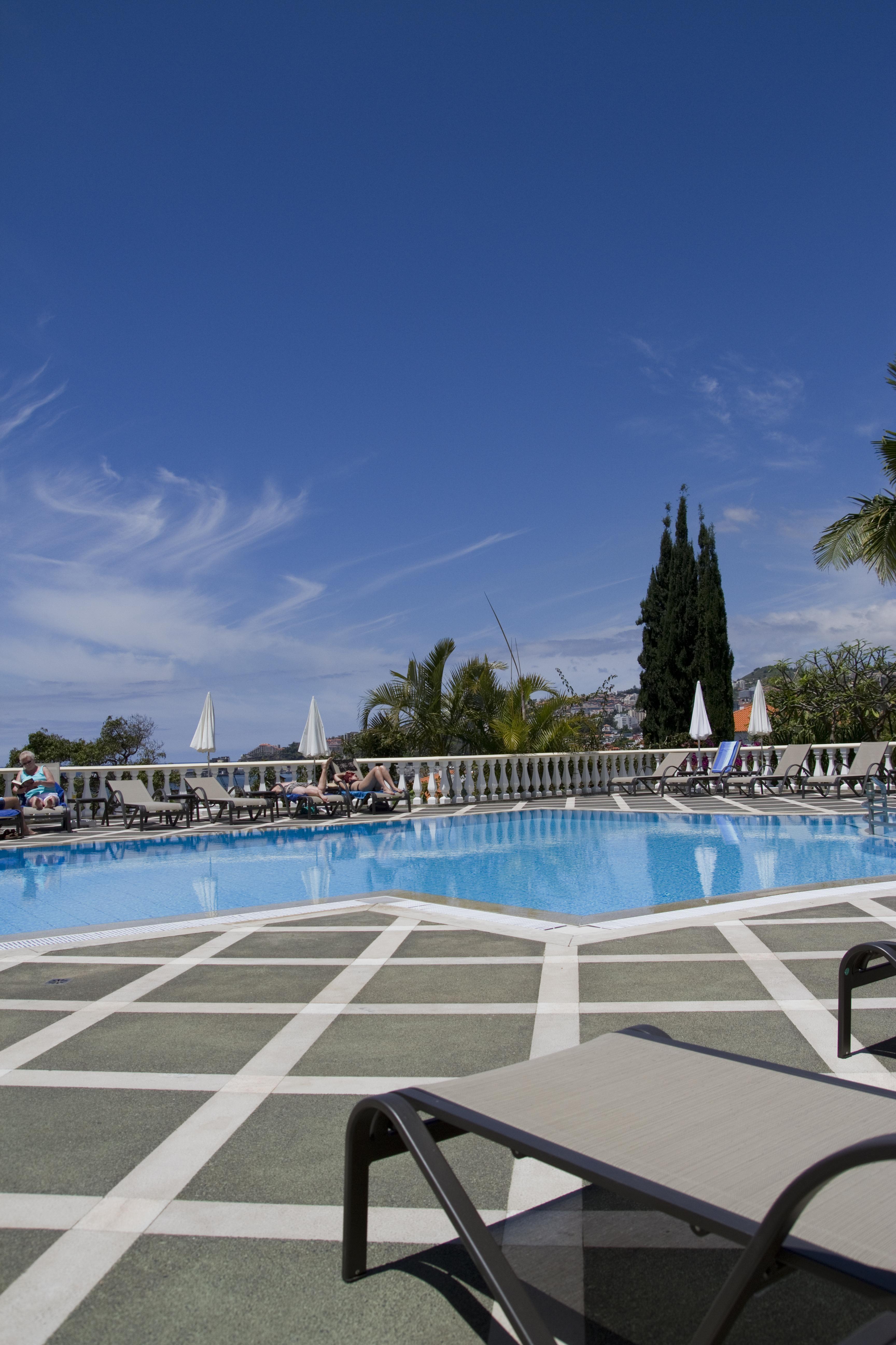 Hotel Quinta Bela S Tiago Фуншал Экстерьер фото