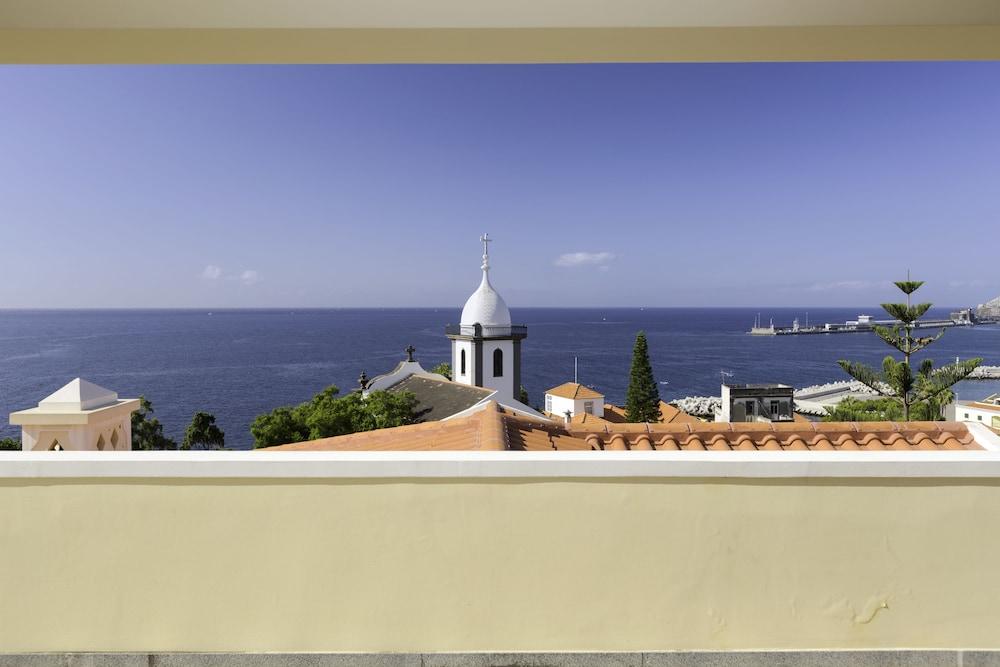 Hotel Quinta Bela S Tiago Фуншал Экстерьер фото