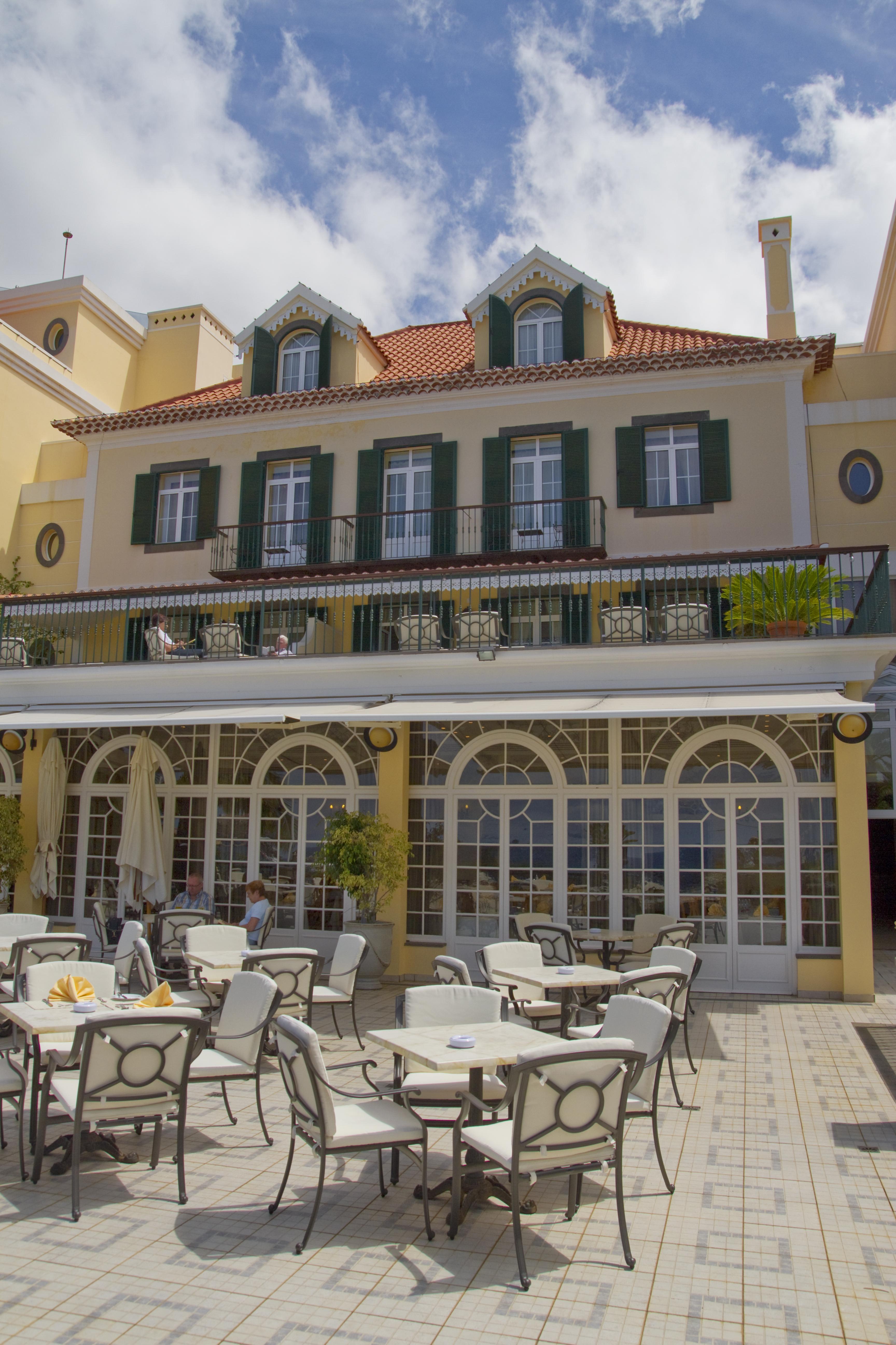 Hotel Quinta Bela S Tiago Фуншал Экстерьер фото