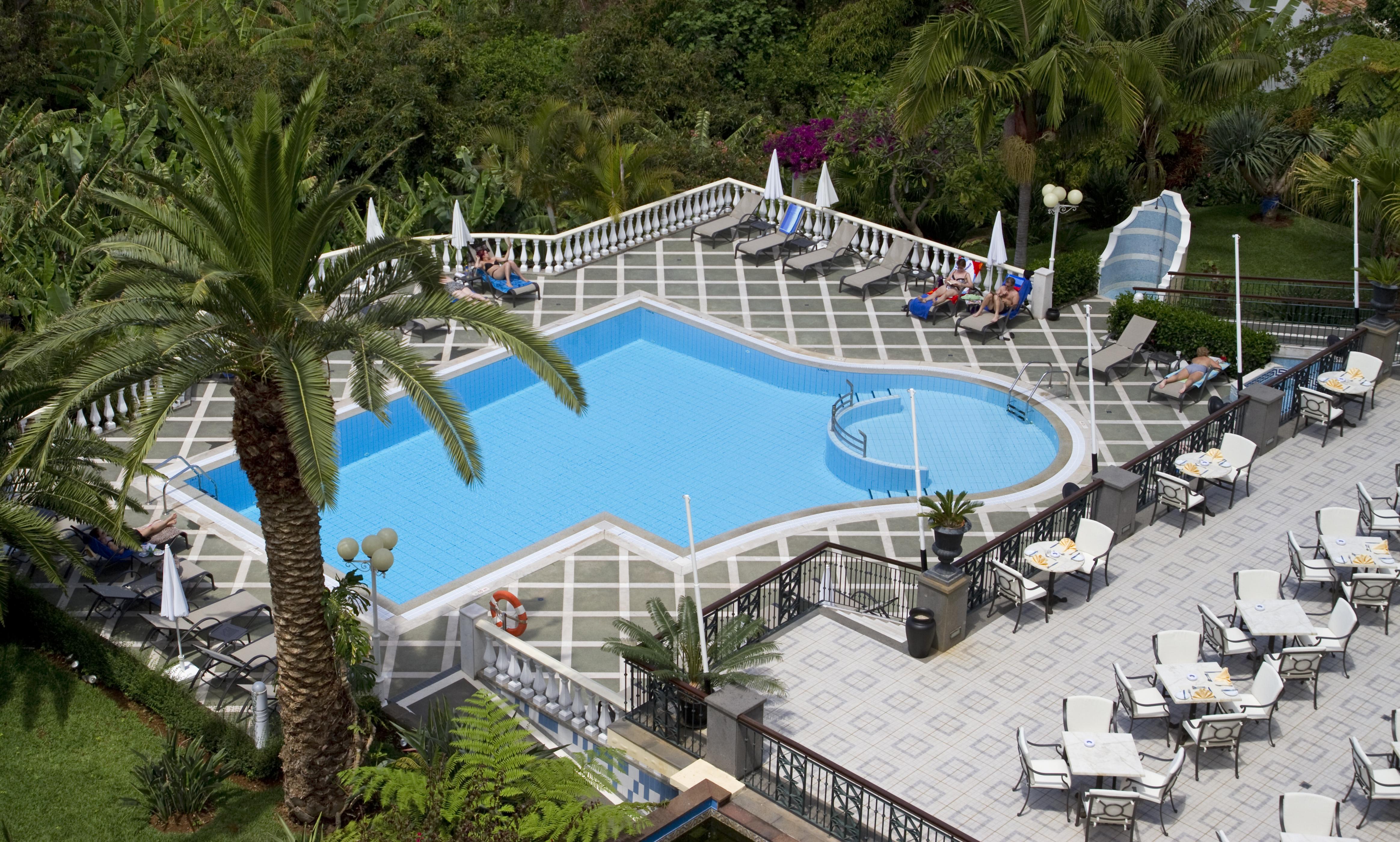 Hotel Quinta Bela S Tiago Фуншал Экстерьер фото