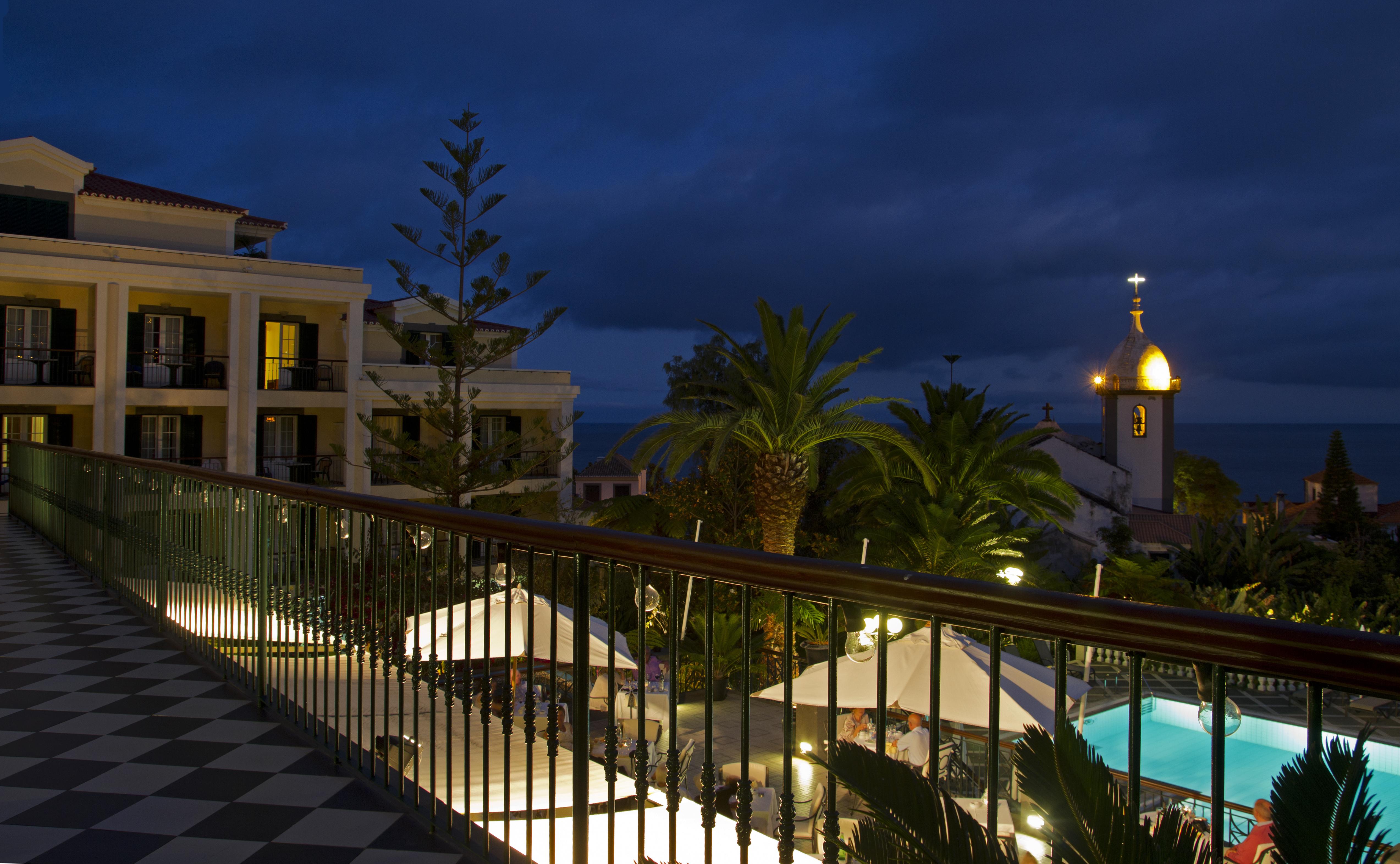 Hotel Quinta Bela S Tiago Фуншал Экстерьер фото