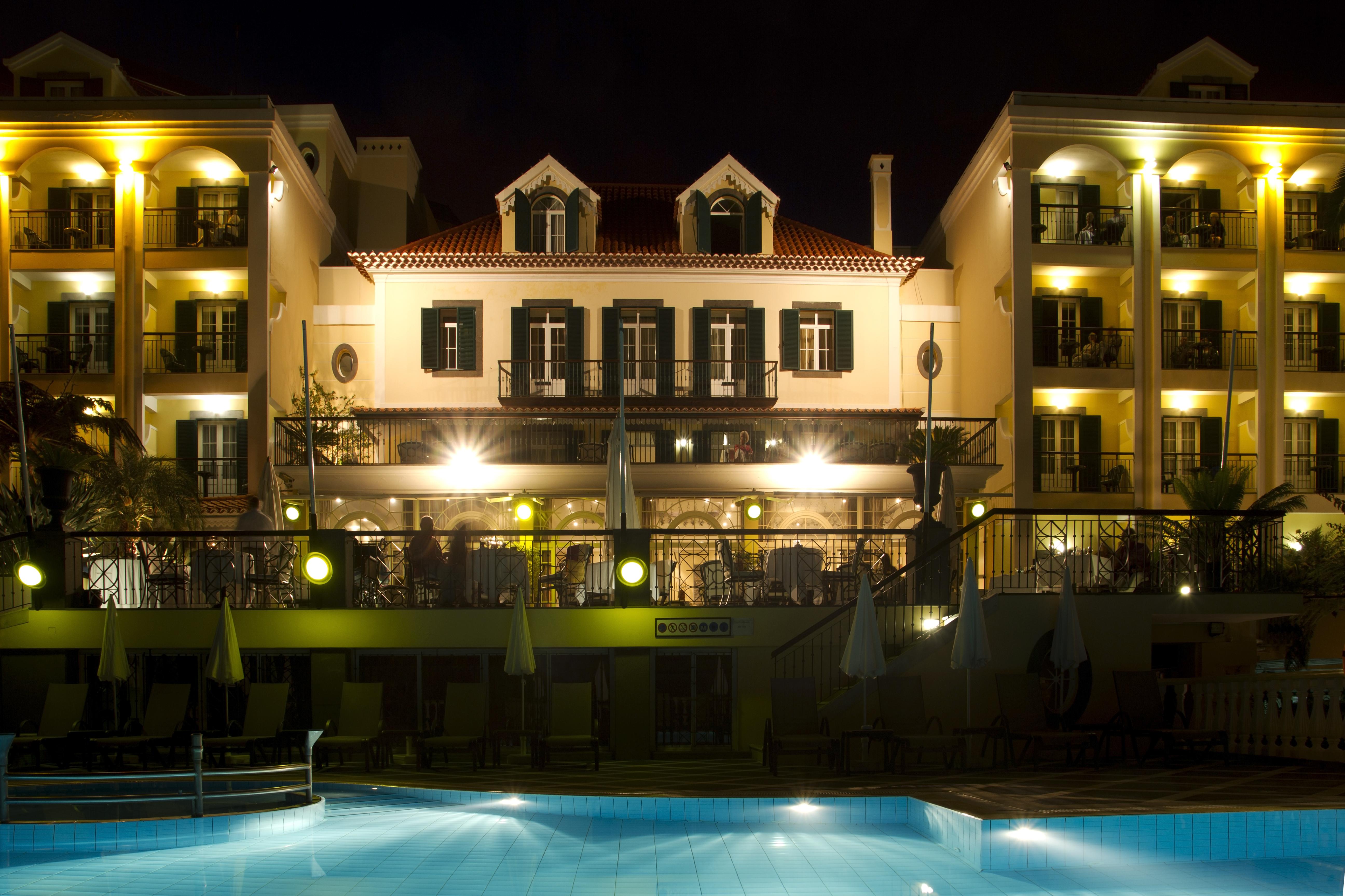Hotel Quinta Bela S Tiago Фуншал Экстерьер фото