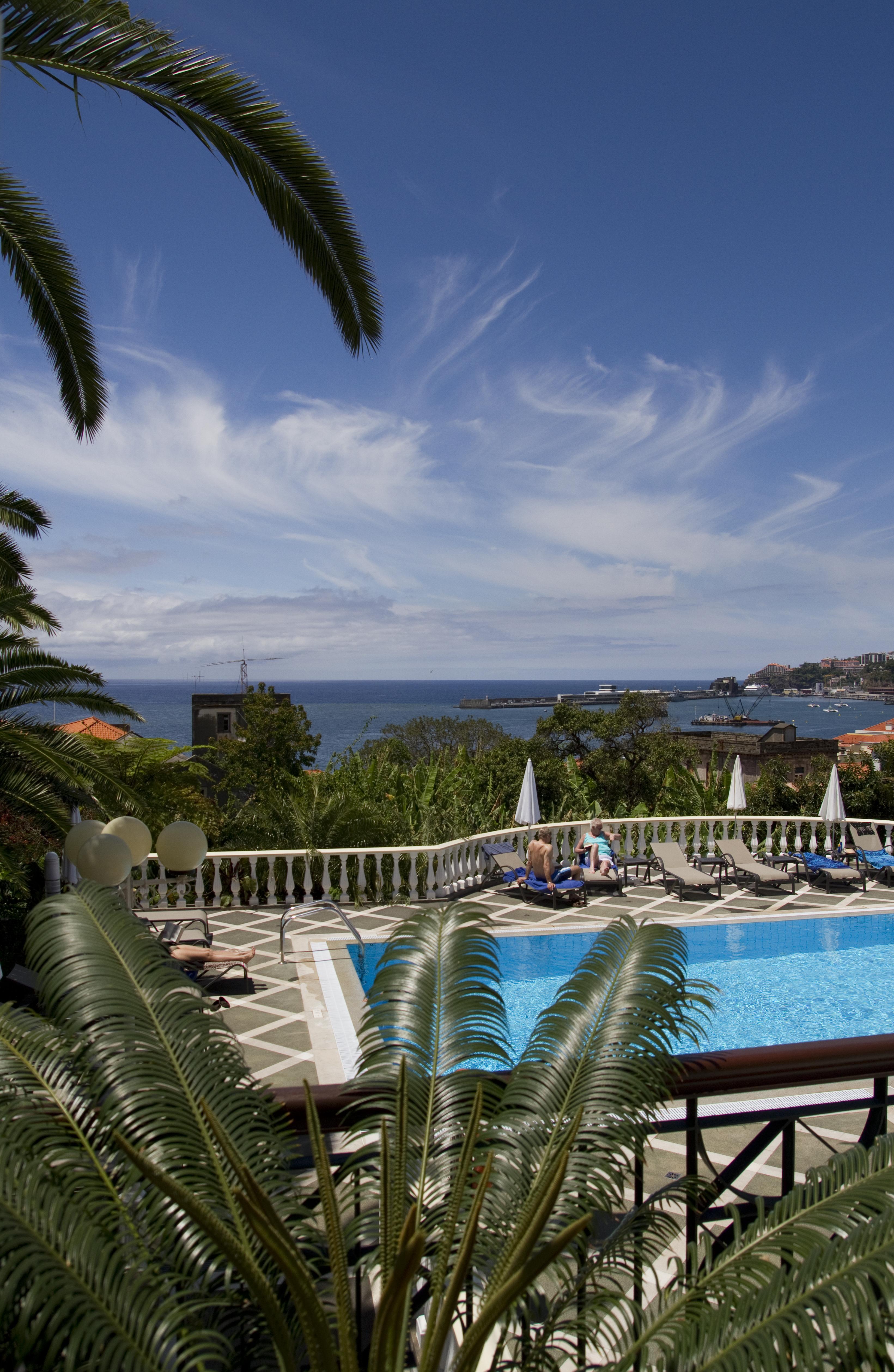 Hotel Quinta Bela S Tiago Фуншал Экстерьер фото