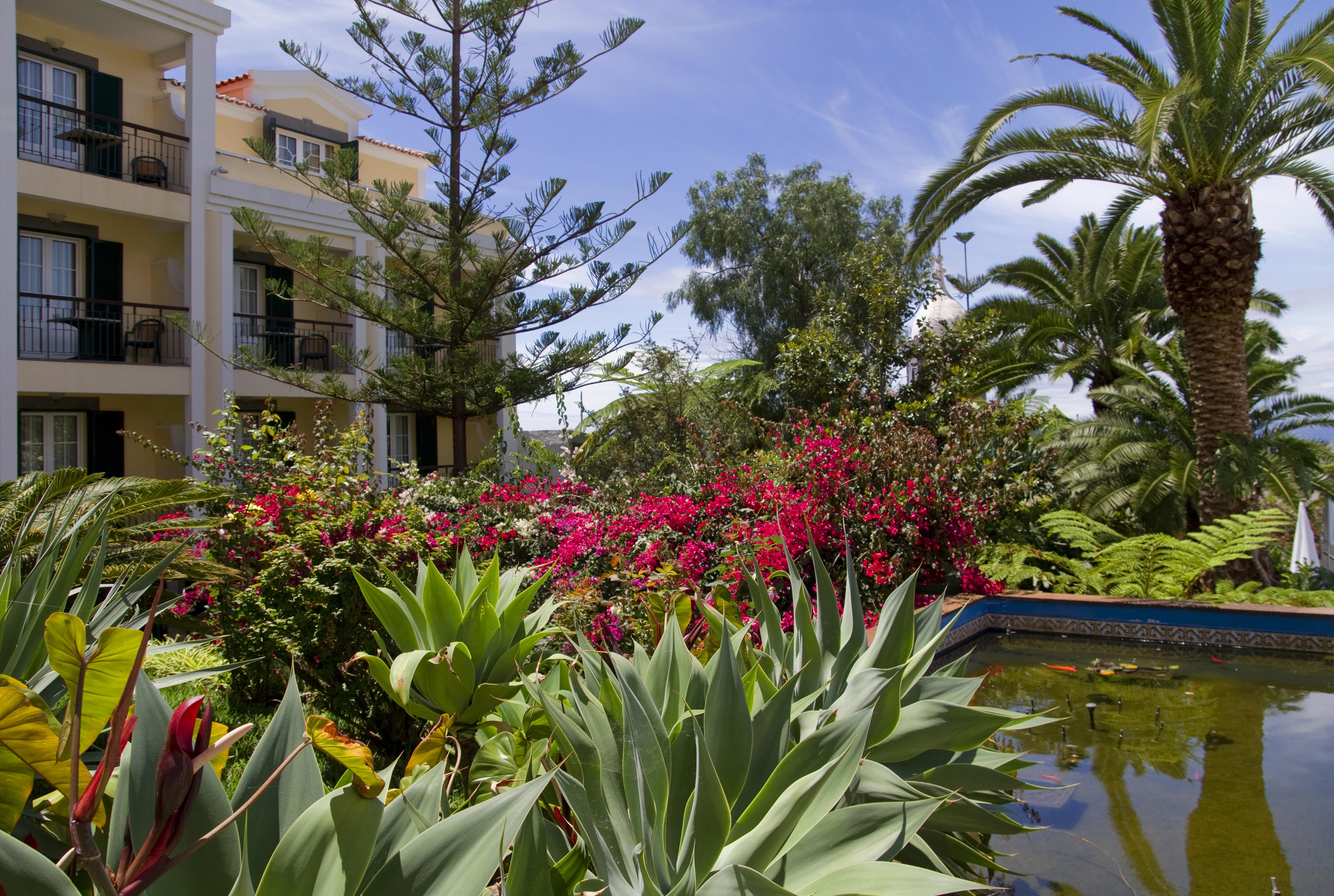Hotel Quinta Bela S Tiago Фуншал Экстерьер фото