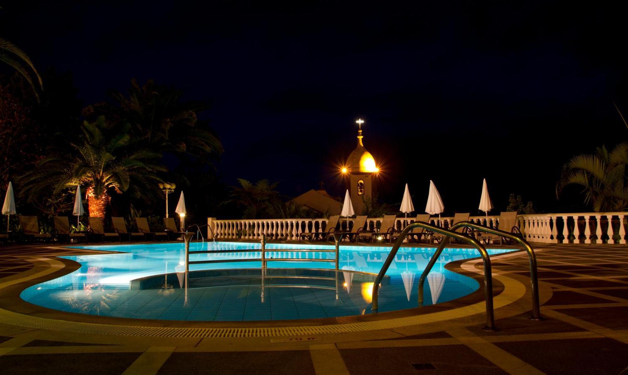 Hotel Quinta Bela S Tiago Фуншал Экстерьер фото
