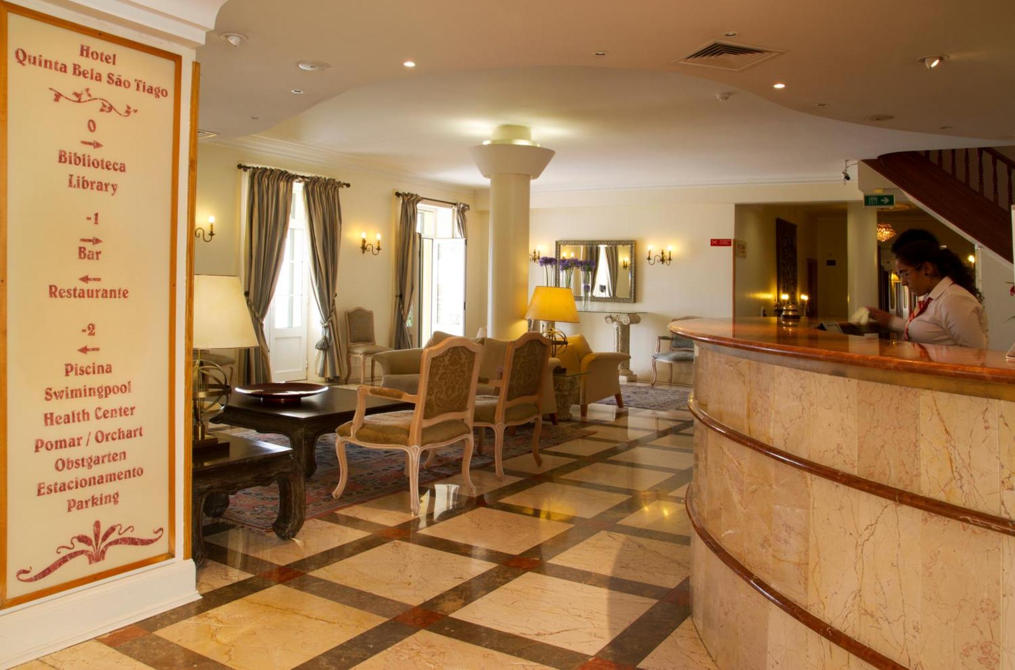 Hotel Quinta Bela S Tiago Фуншал Экстерьер фото