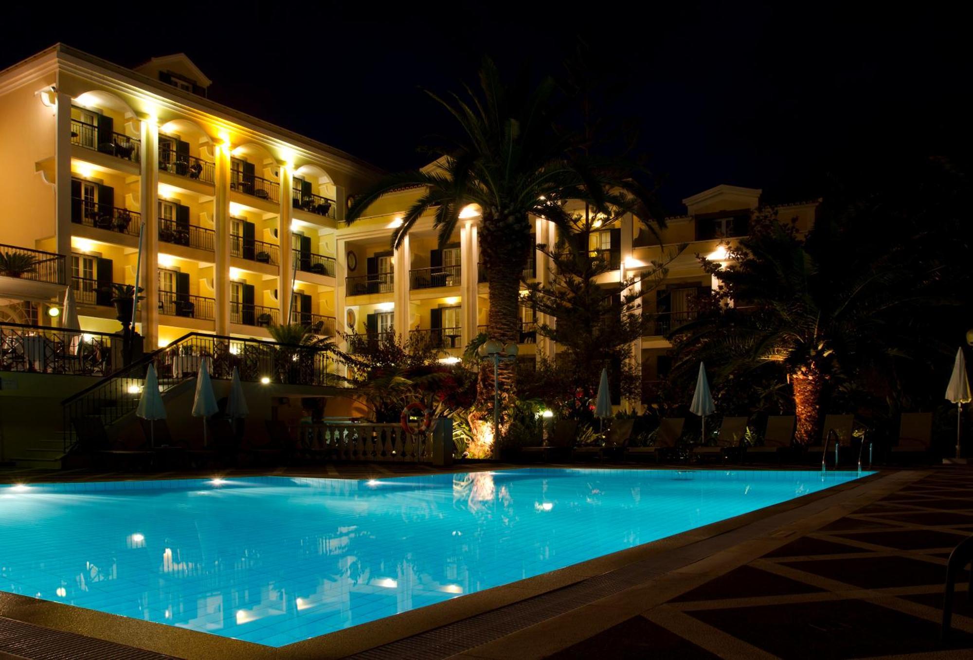 Hotel Quinta Bela S Tiago Фуншал Экстерьер фото