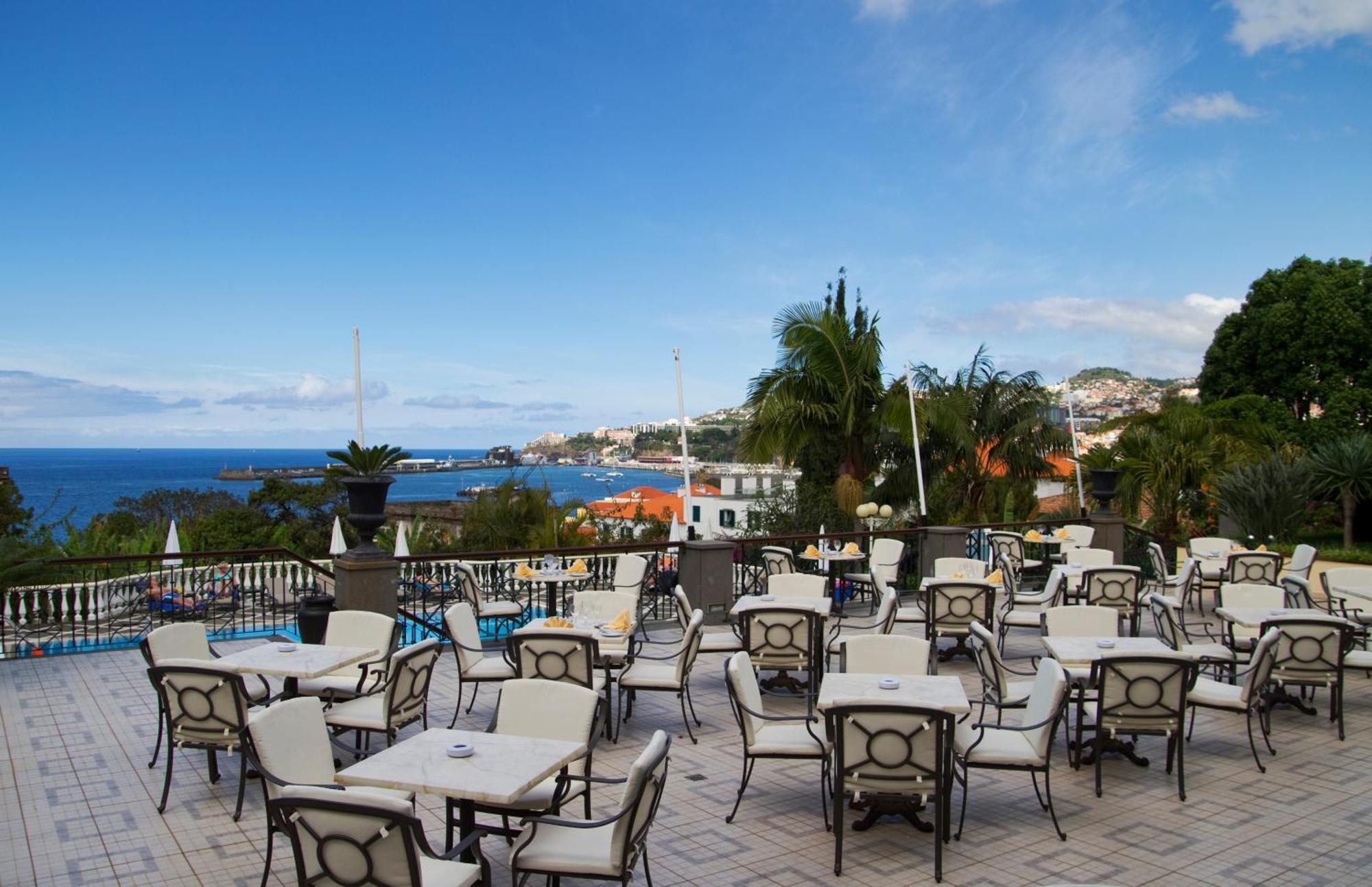 Hotel Quinta Bela S Tiago Фуншал Экстерьер фото