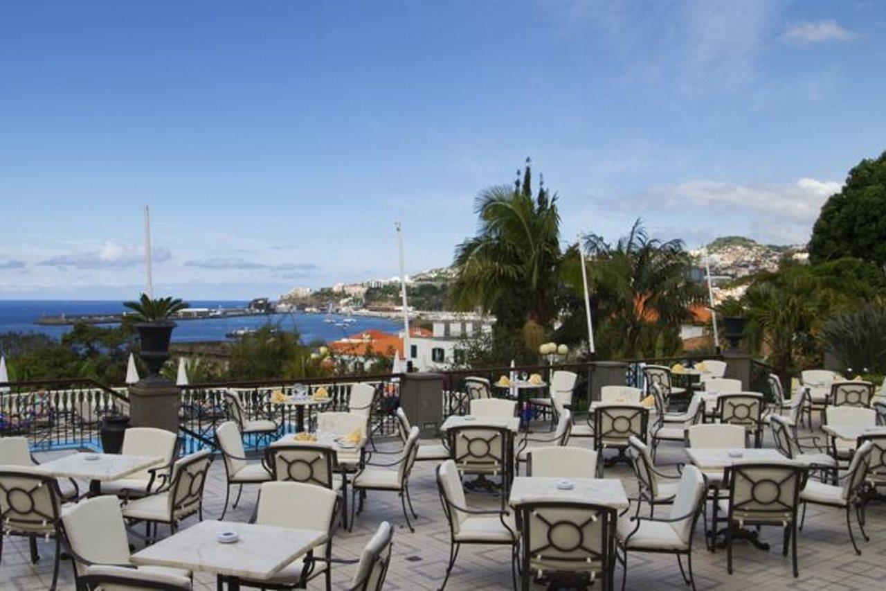 Hotel Quinta Bela S Tiago Фуншал Экстерьер фото