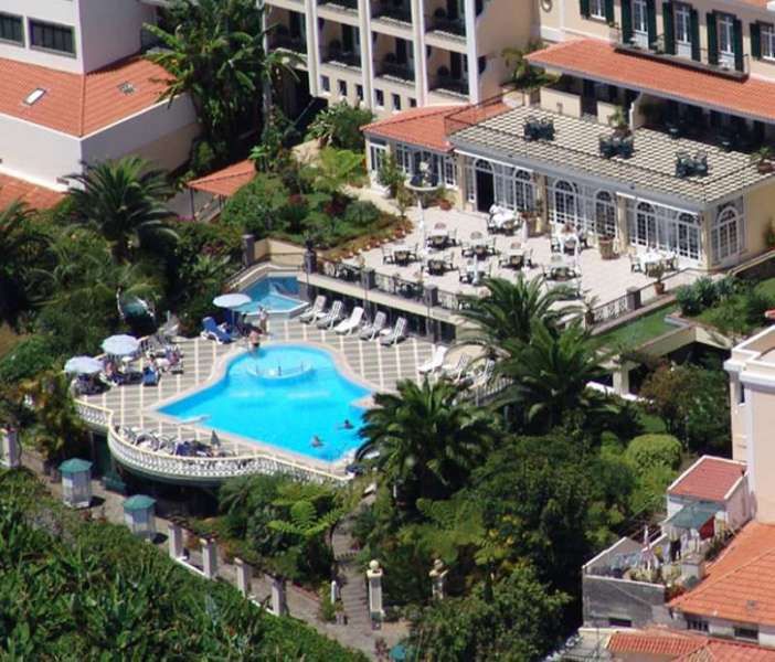 Hotel Quinta Bela S Tiago Фуншал Экстерьер фото