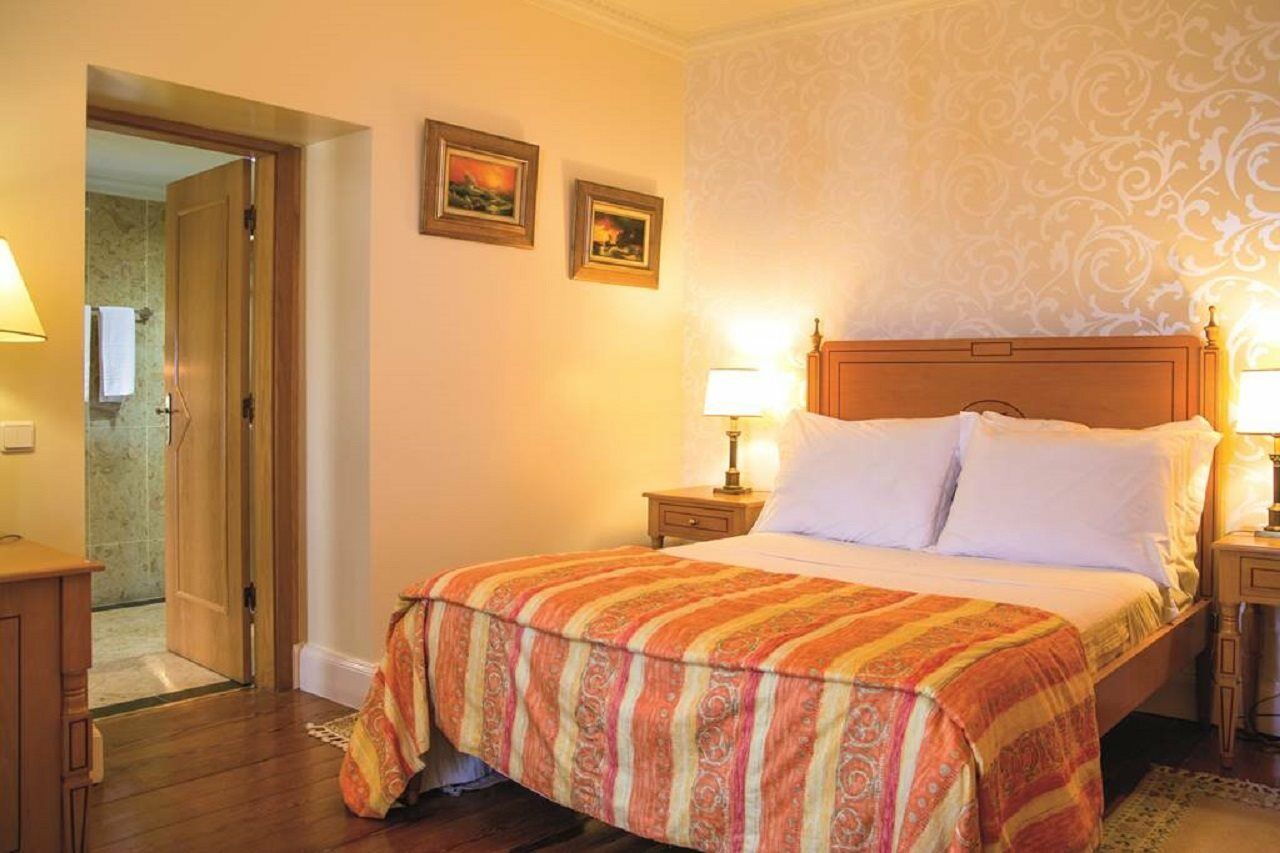 Hotel Quinta Bela S Tiago Фуншал Экстерьер фото